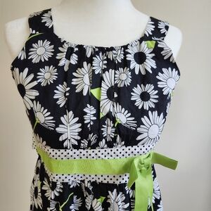 Ashley Ann summer bow dress for girl